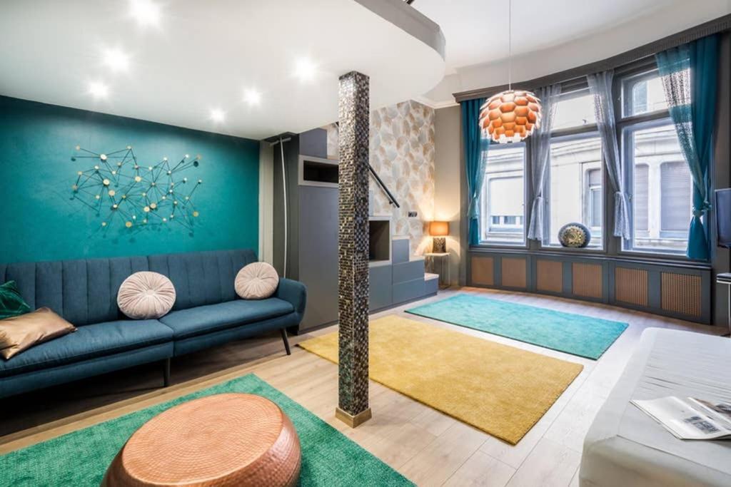 Luxury Pilvax * Budapest
