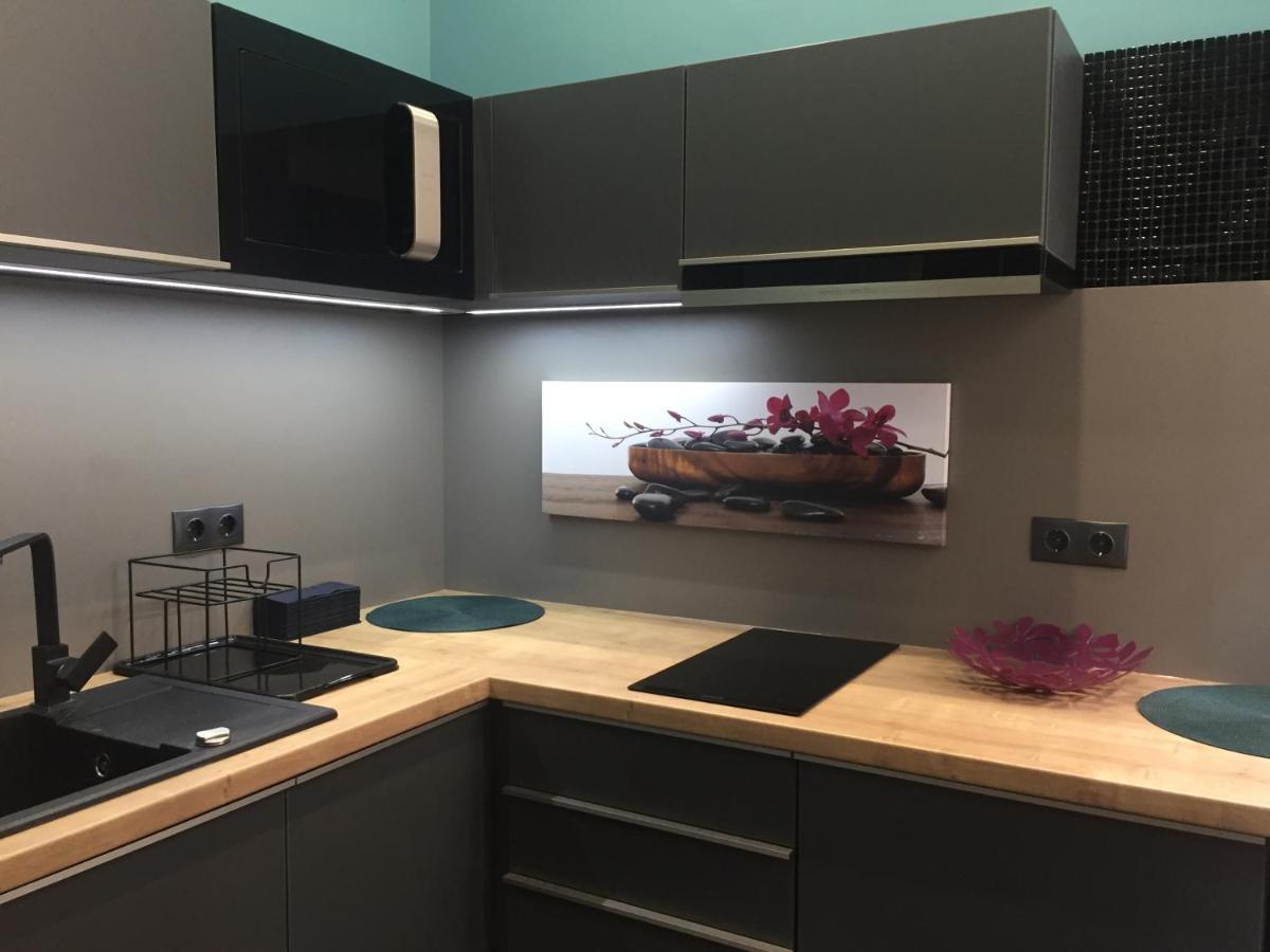 Apartment Luxury Pilvax Budapest
