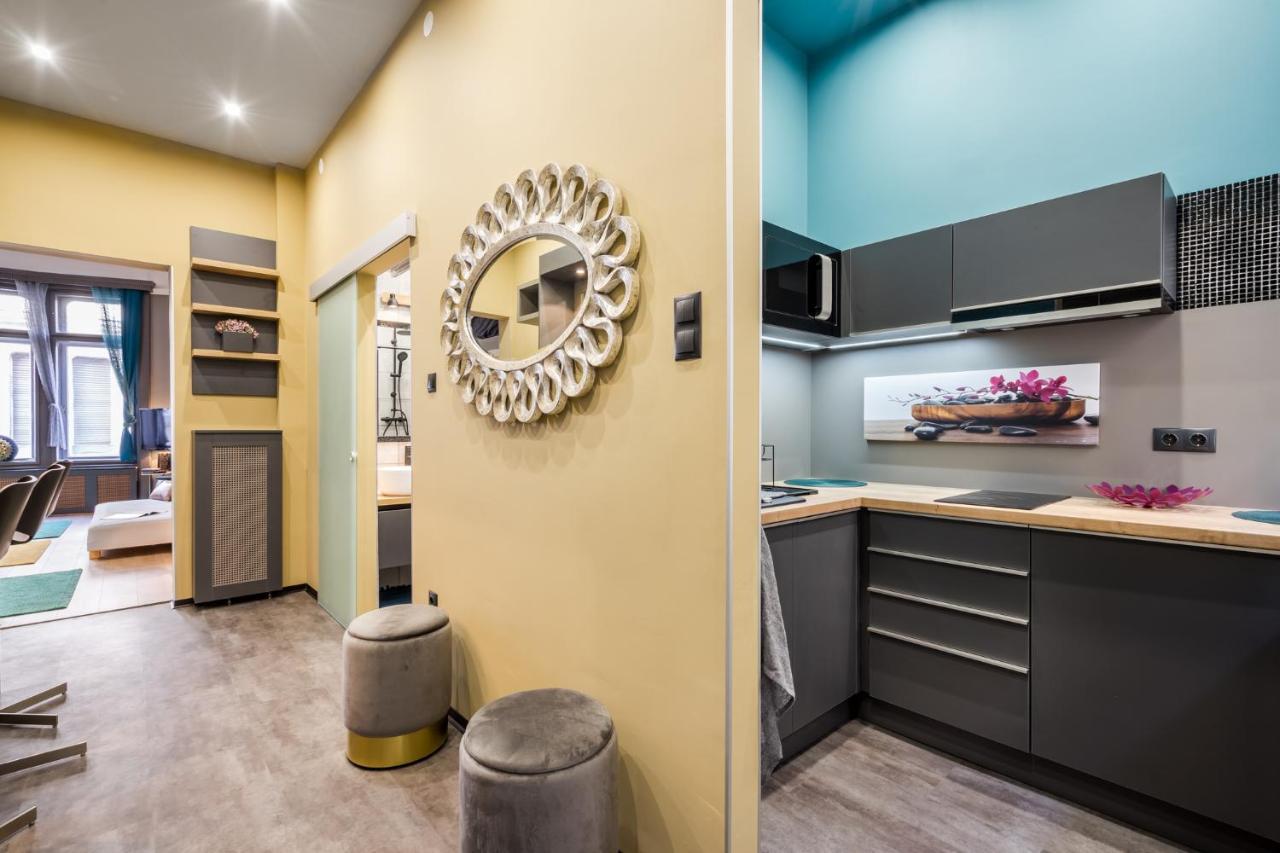 Luxury Pilvax Apartment Budapest