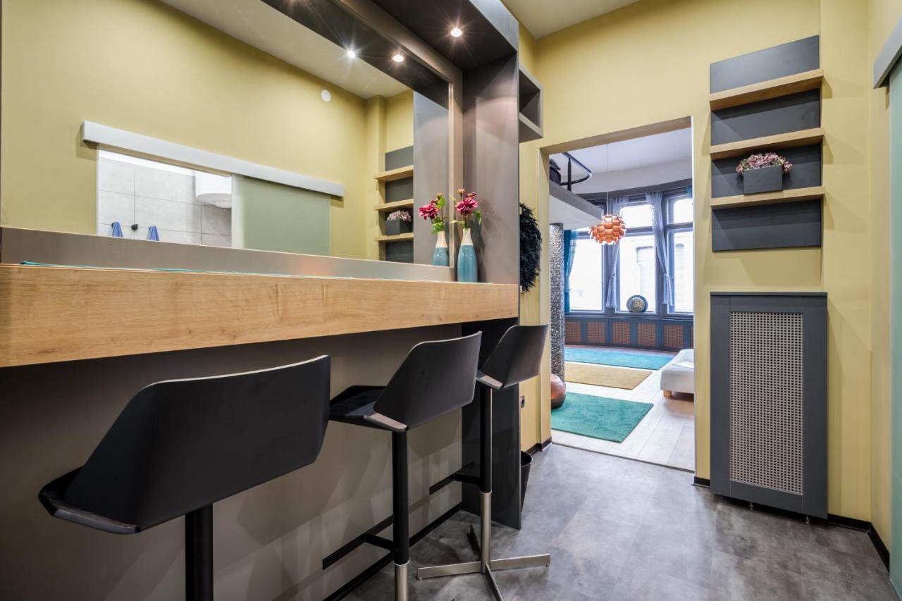 Luxury Pilvax Apartment *