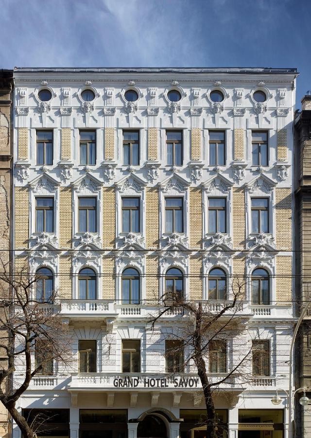 Hotel Est Grand Savoy Budapest