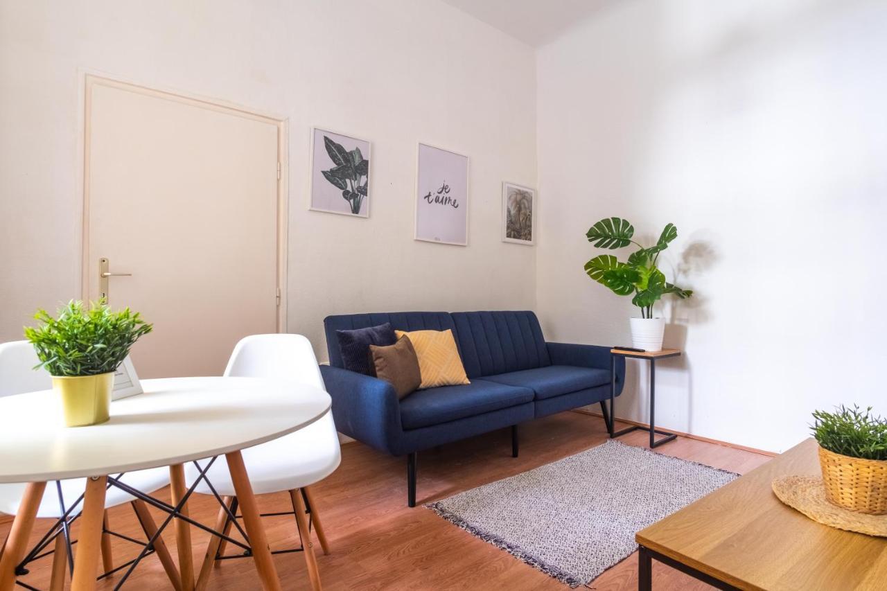 Apartman Very Central 1-br Apt With Patio Budapest