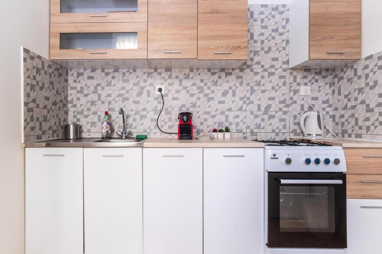 Very Central 1-br Apt With Patio Apartman Budapest