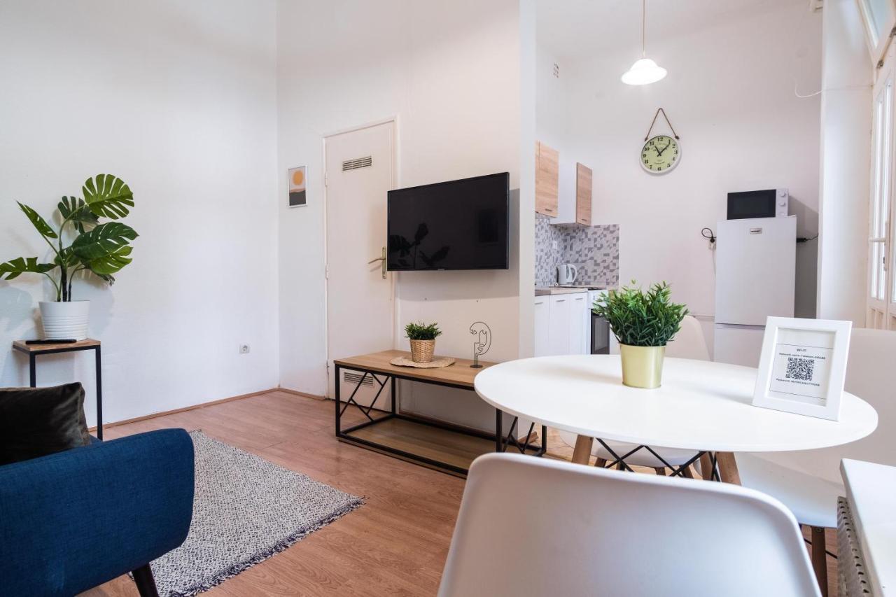 Apartman Very Central 1-br Apt With Patio Budapest