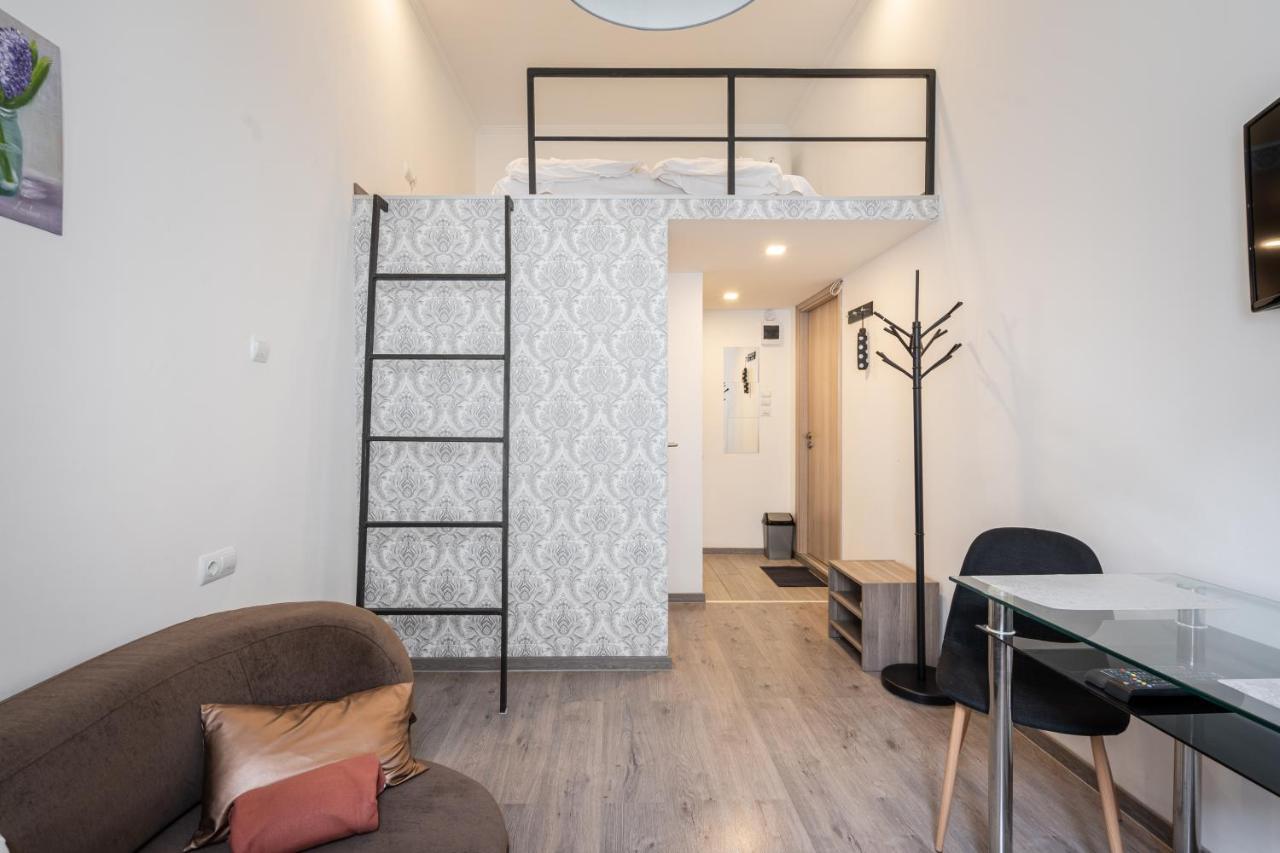 Apartment Cozy Budapest