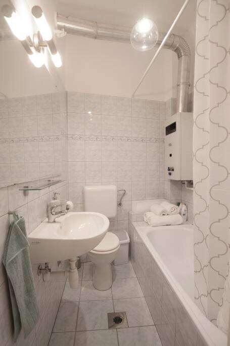 Apartment B10 Baross