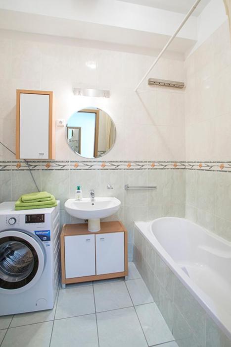 Appartement Belvedere Boedapest