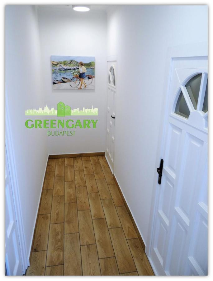 Apartmán Greengary Budapest
