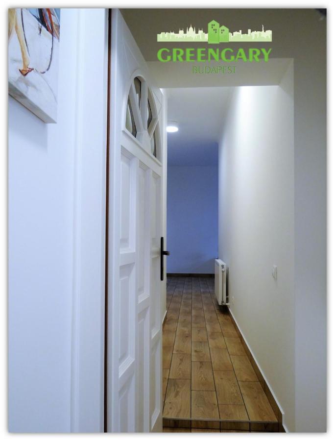 Greengary Apartmán *