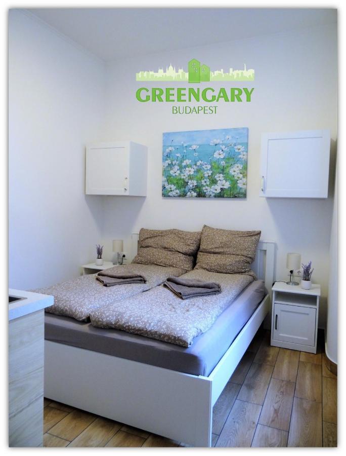 Greengary * Budapest