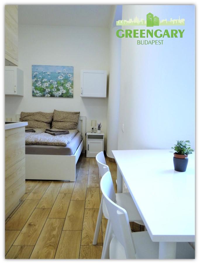 Greengary Apartmán Budapest