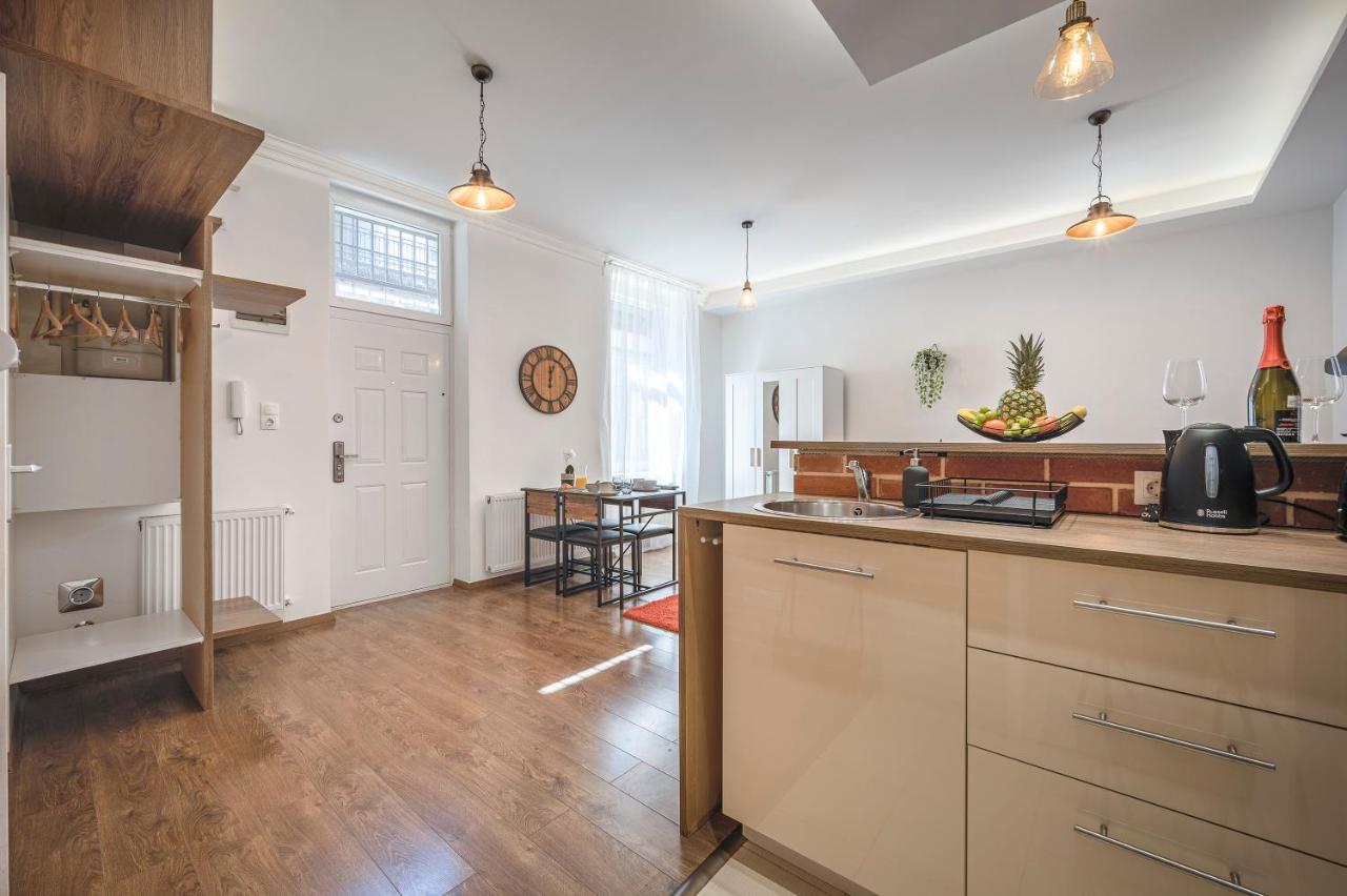 Appartement Design @ Rumbach Boedapest