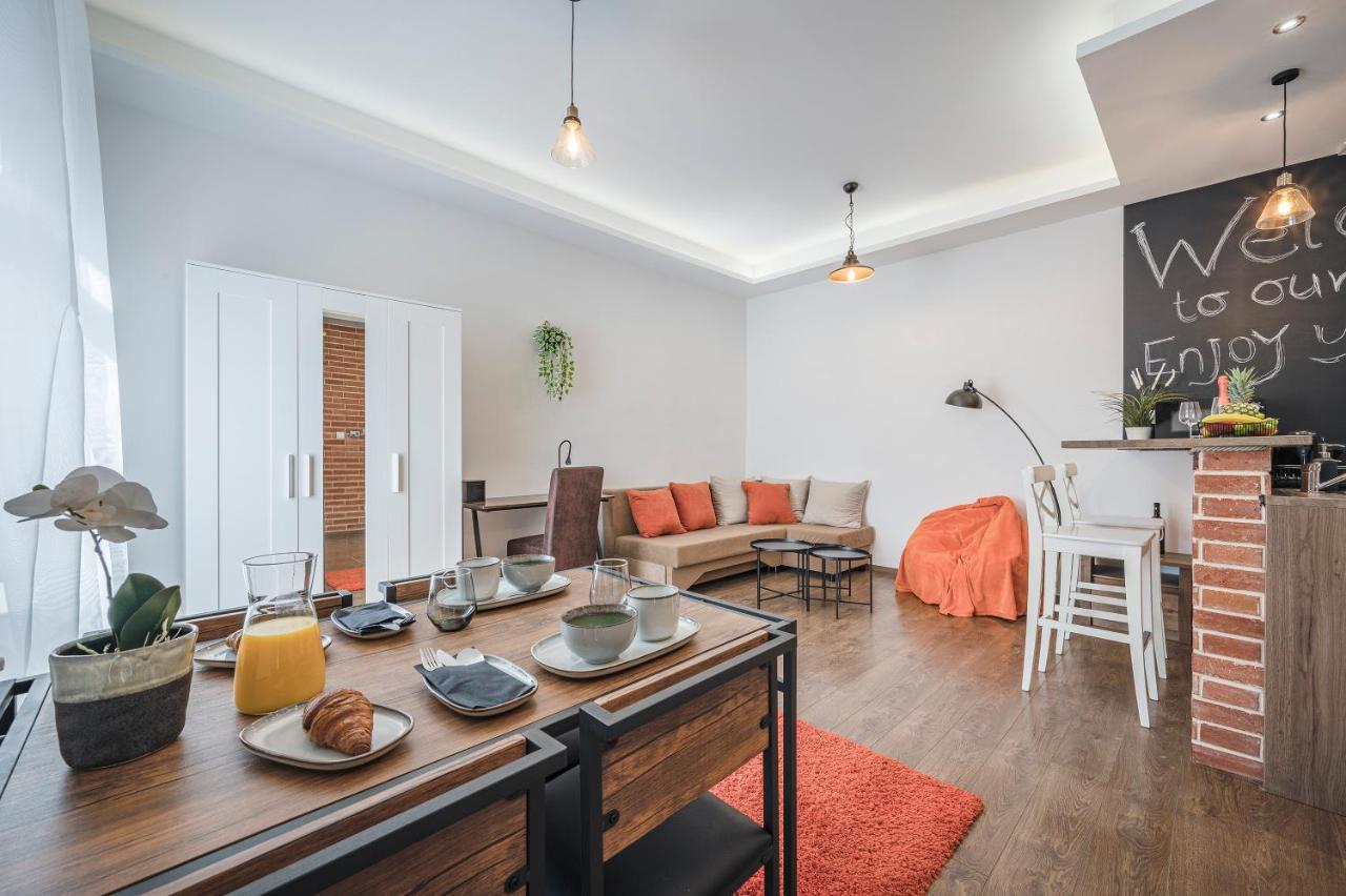 Design @ Rumbach Appartement