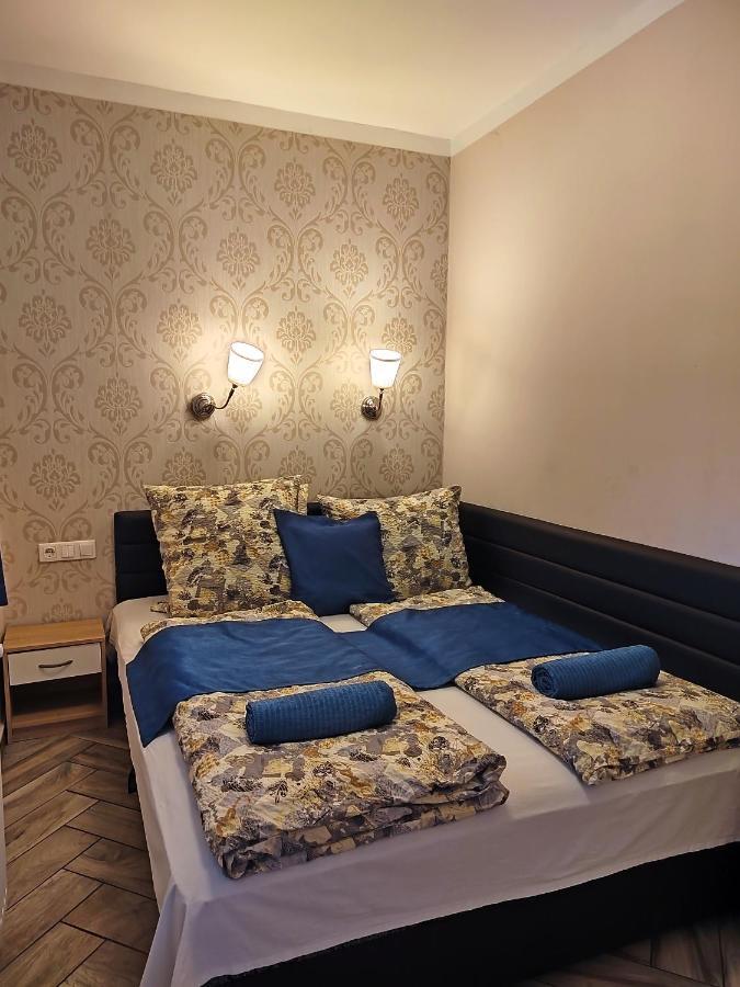Apartamento Váci 17
