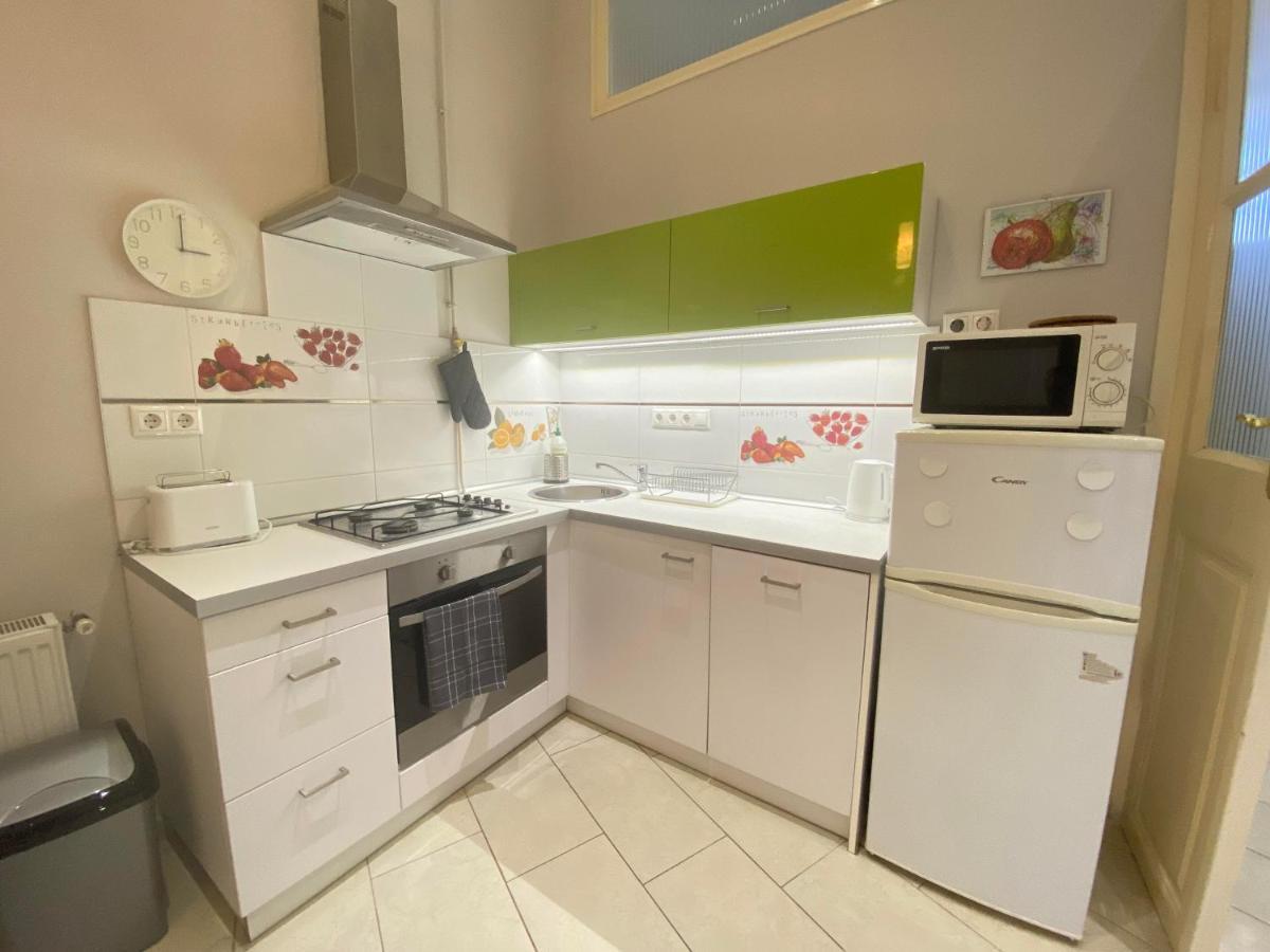 Orangehomes One Bedroom Cozy Apartment Budapest