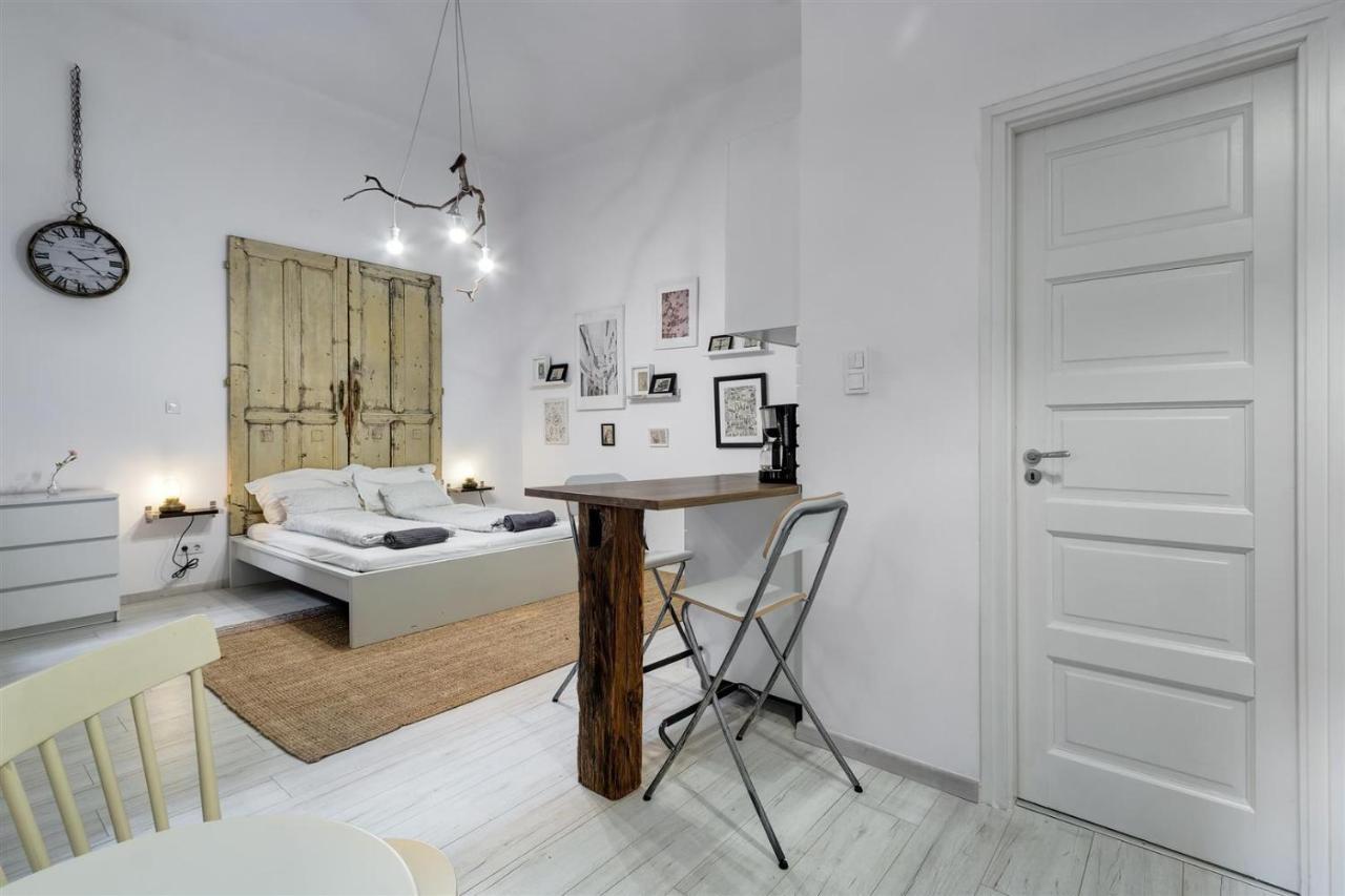Timber Town Appartement