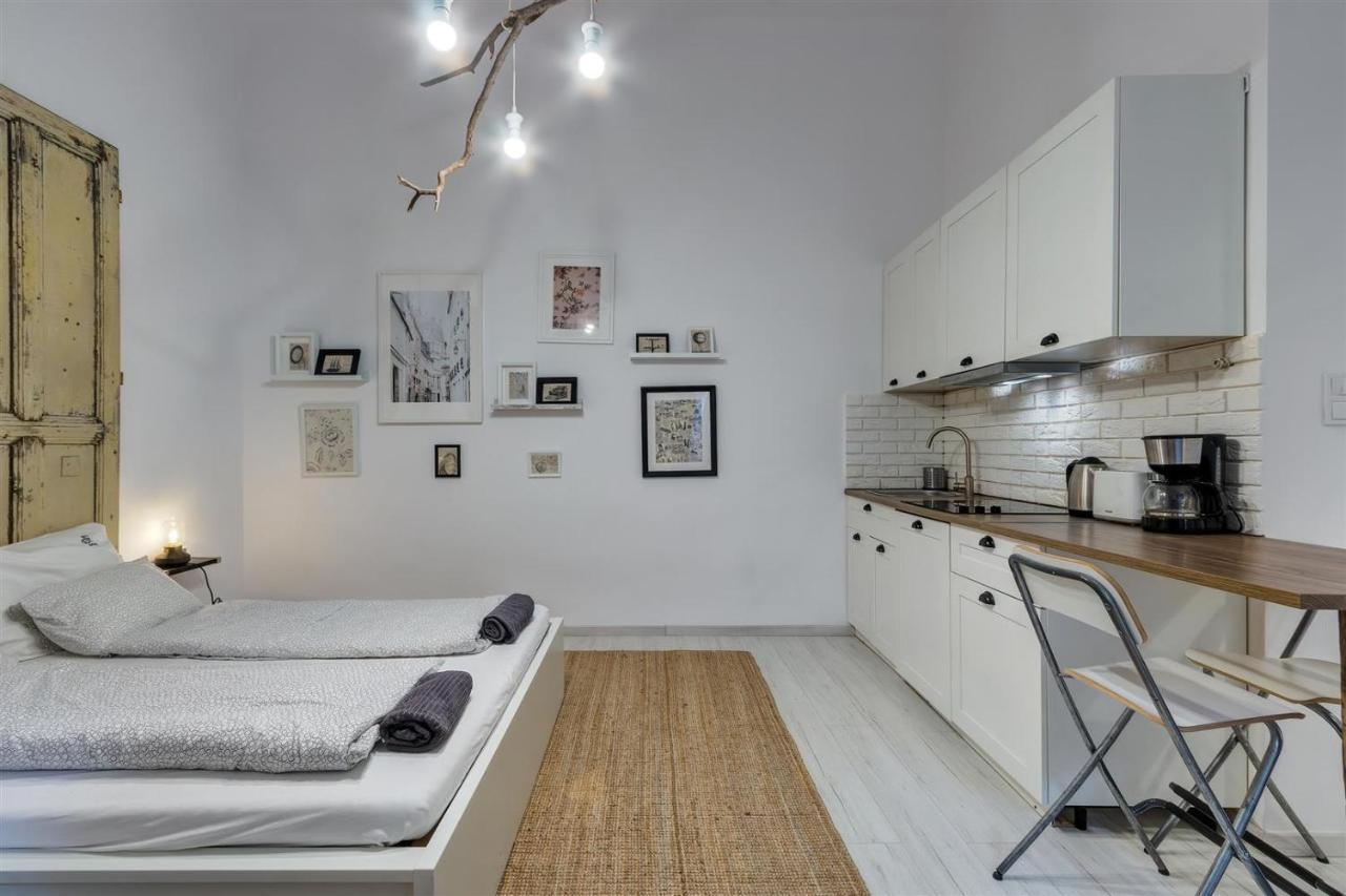 Appartement Timber Town