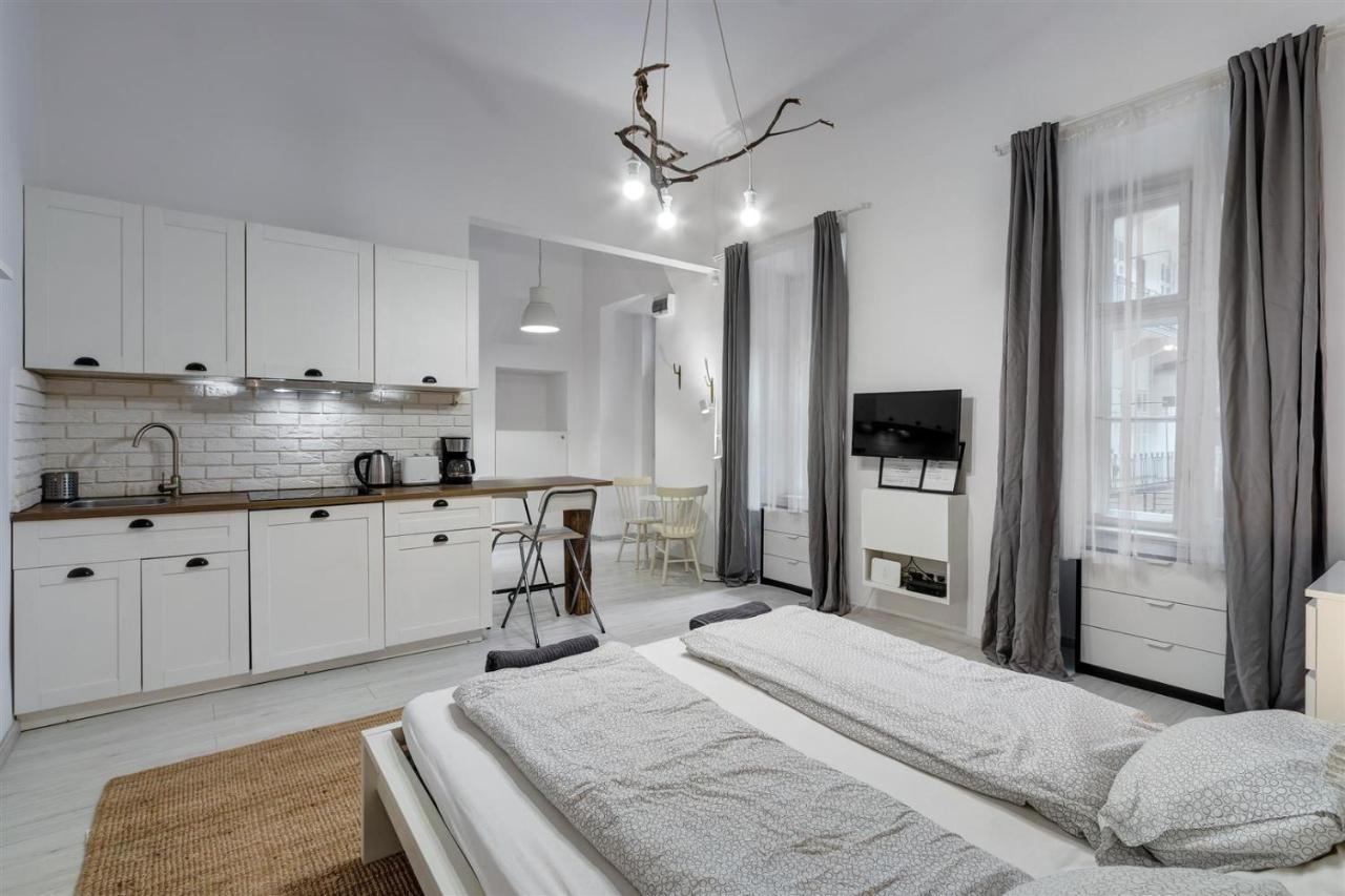 Appartement Timber Town