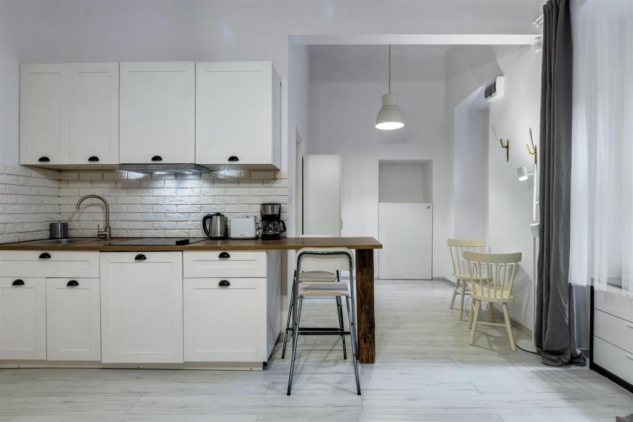 Appartement Timber Town