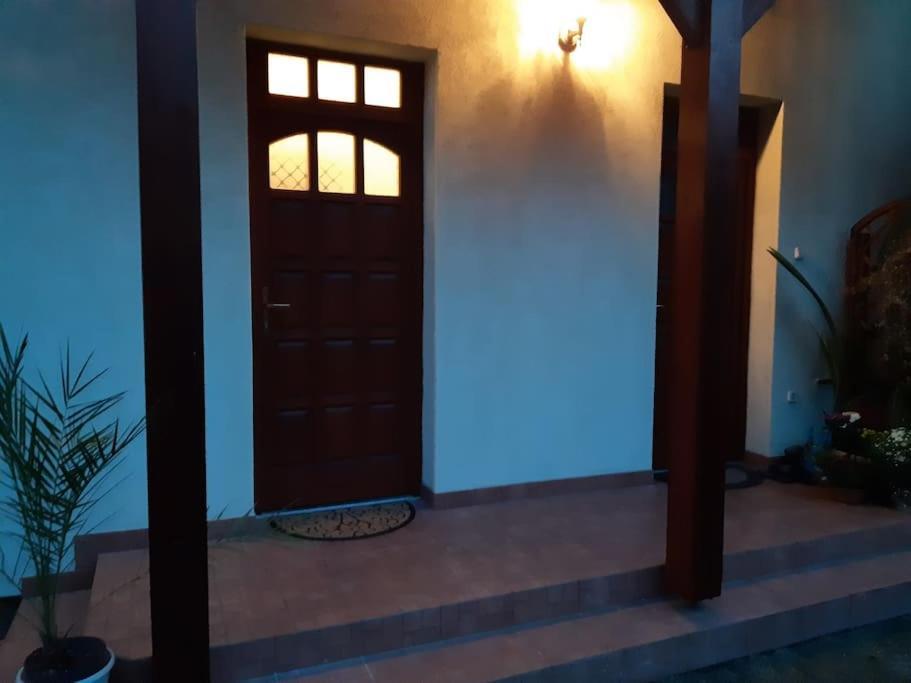 Apartamento House W Little Tropical Garden *