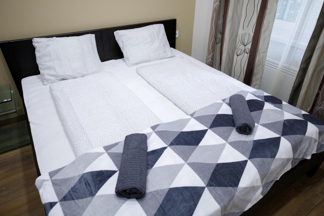 A37 Awesome Apartamento Budapest