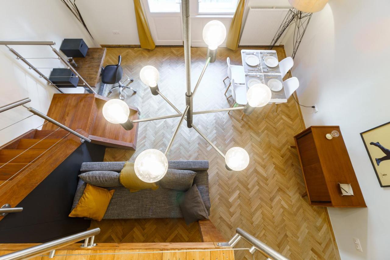 Loft-style Flat Next To Danube *