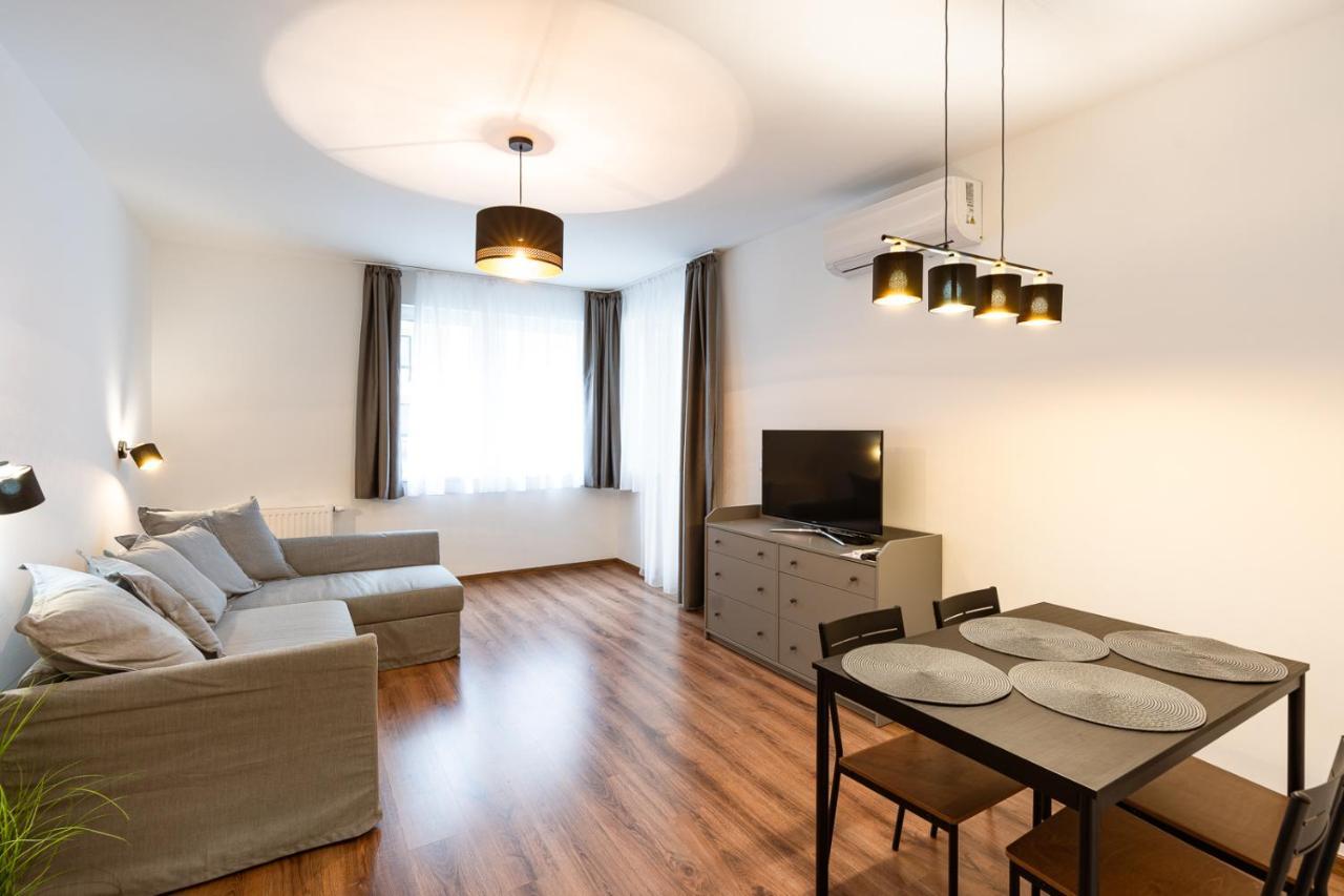 Modern & Newly Built With Private Garage Budapest