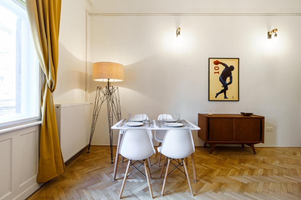 Apartmán Loft-style Flat Next To Danube Budapest