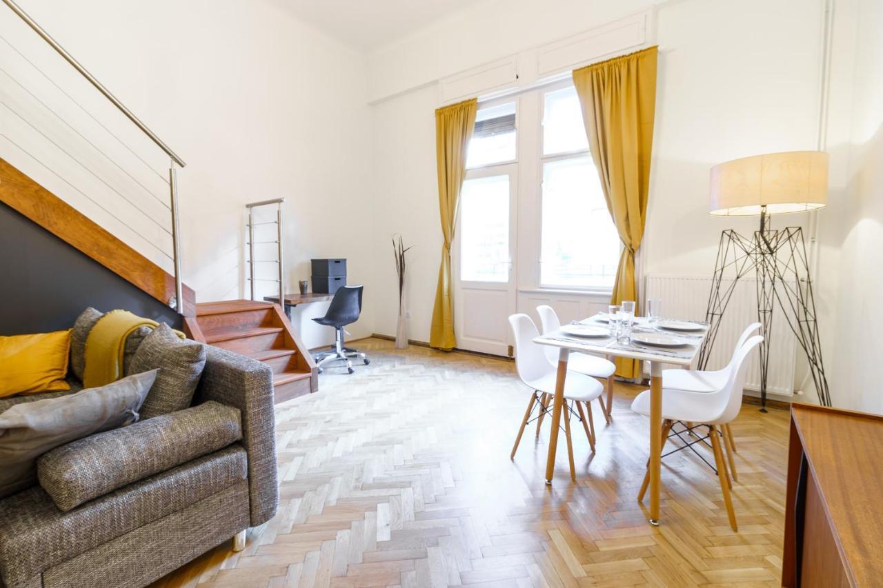 Loft-style Flat Next To Danube Budapest