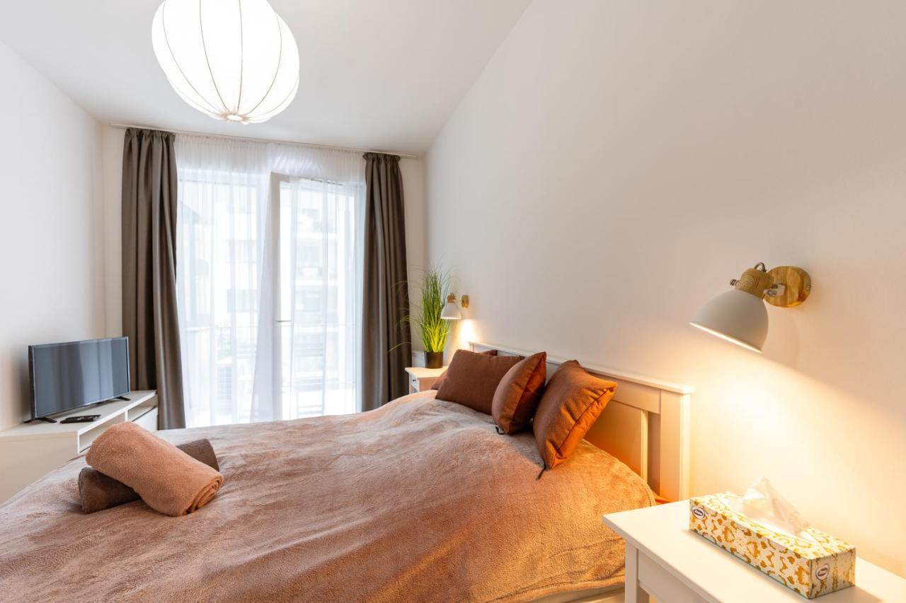 Modern & Newly Built With Private Garage * Budapest