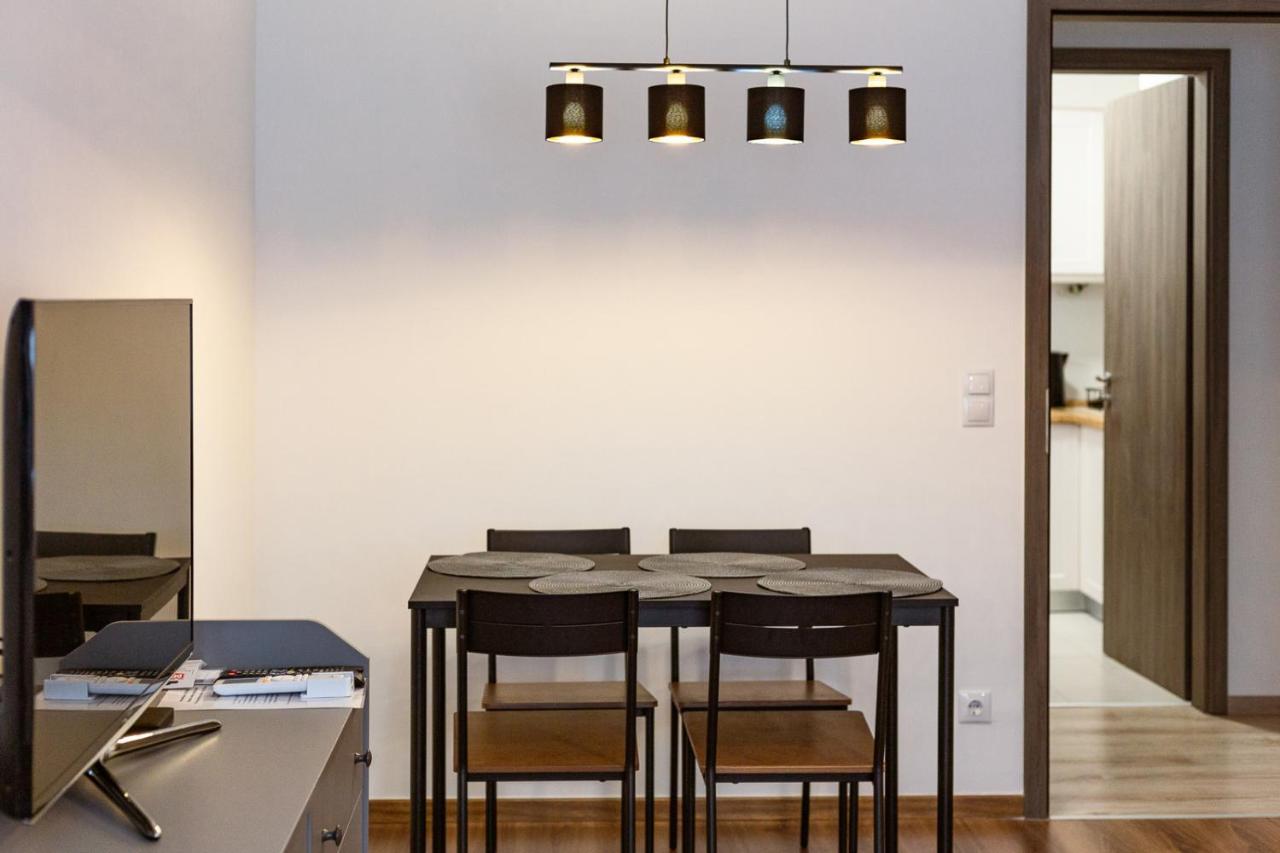 Modern & Newly Built With Private Garage Apartment