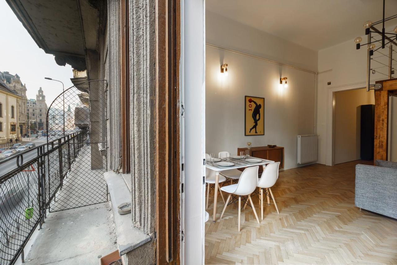 Loft-style Flat Next To Danube