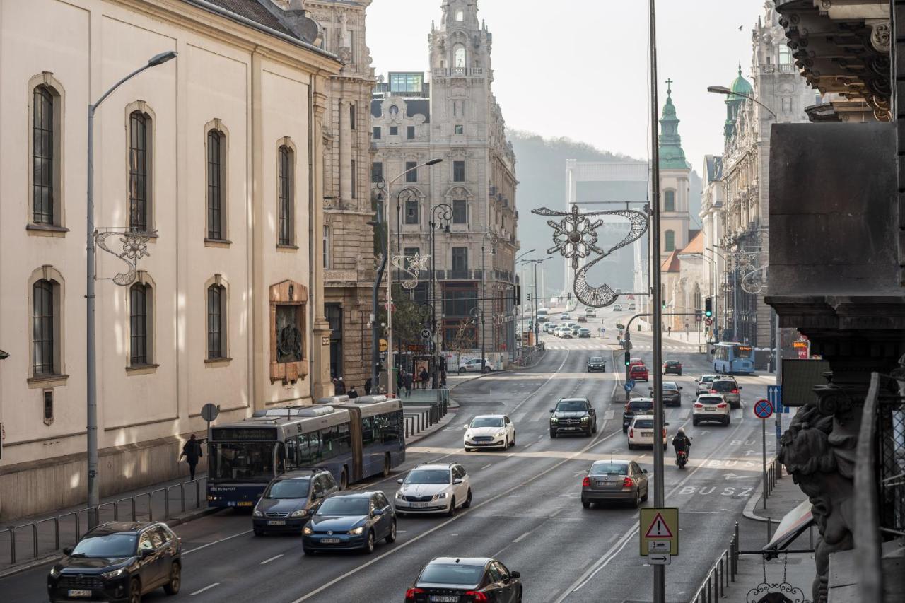Apartamento Loft-style Flat Next To Danube Budapest