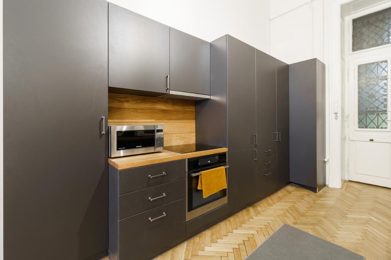 Apartamento Loft-style Flat Next To Danube *