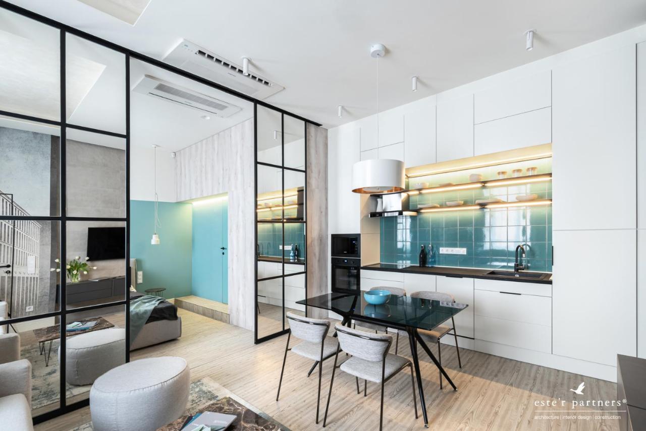 Apartman White Boat Blue Budapest