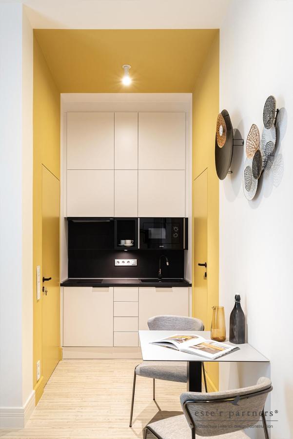 White Boat Gold Apartman Budapest