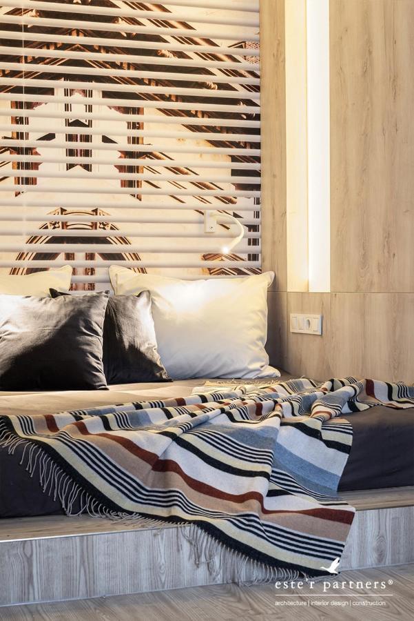White Boat Gold Apartman