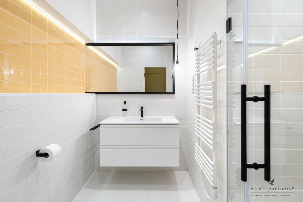 White Boat Gold Apartman Budapest