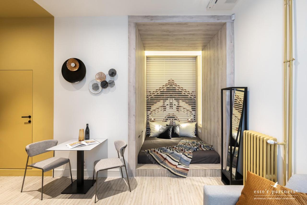 White Boat Gold Apartman *