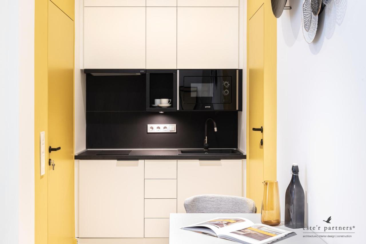 Apartman White Boat Gold Budapest