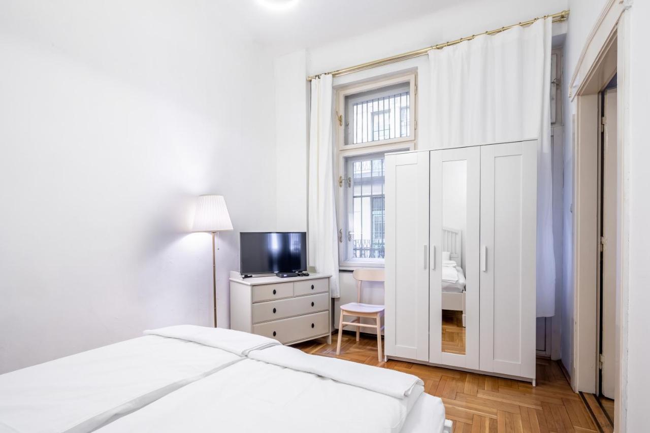 Huge In The Center Apartment *