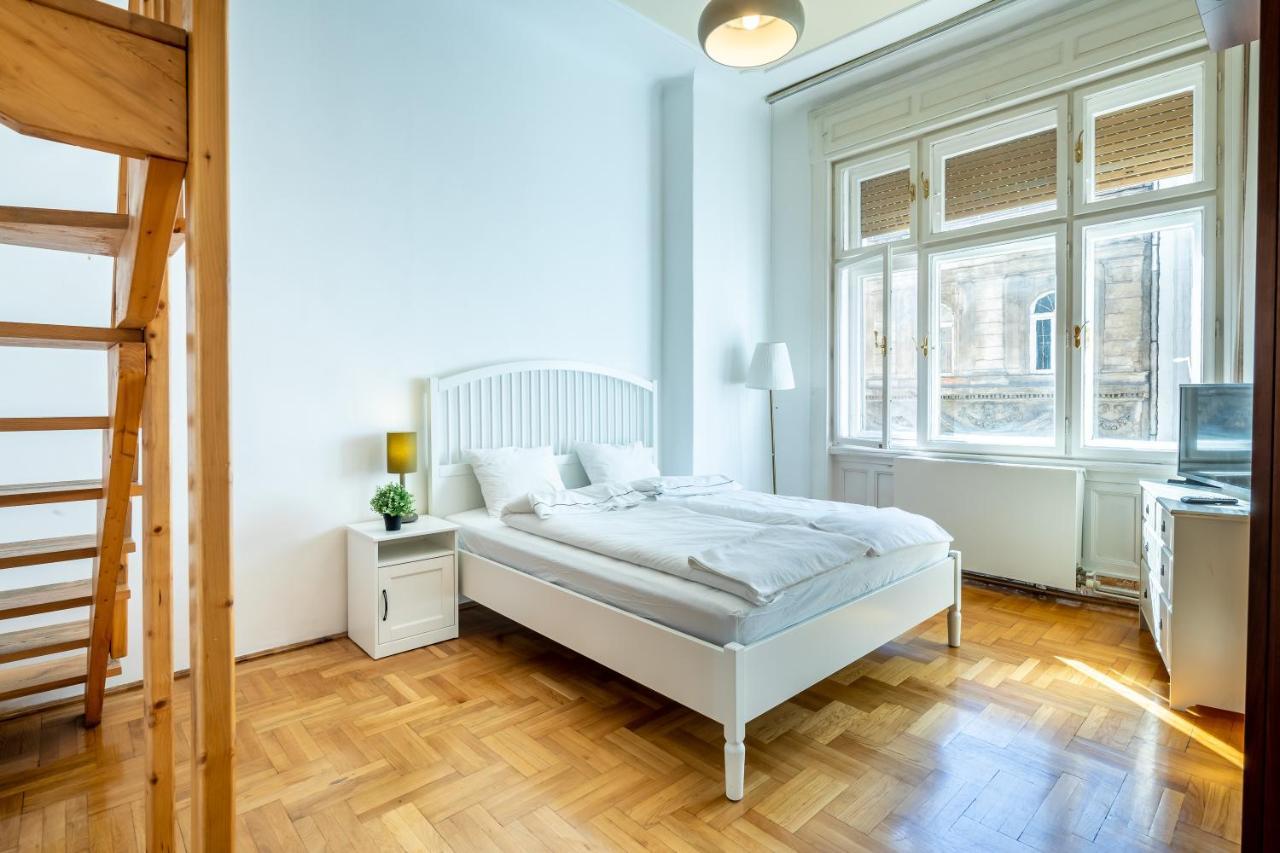 Apartamento Huge In The Center Budapest