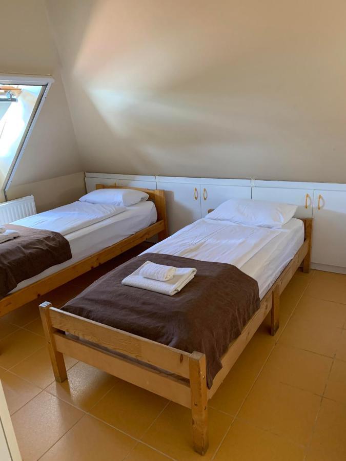 Penzión pre hostí Irini Panzio Budapest
