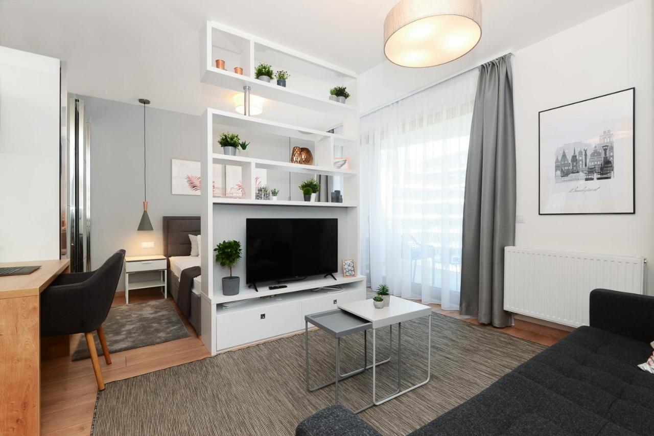 Silver Apartamento Budapest