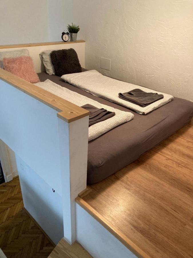 Downtown W18 Apartamento Budapest