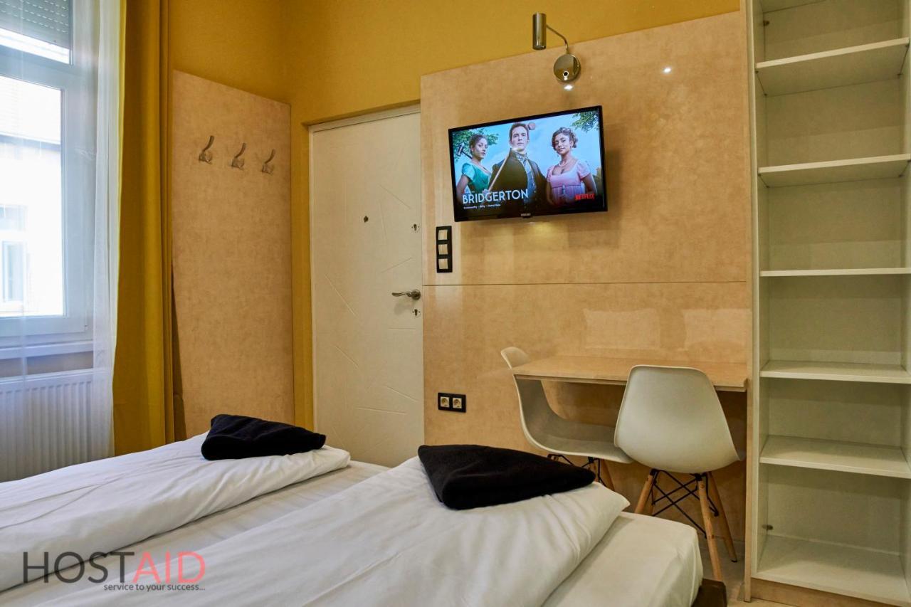 A13 - - Hostaid Apartamento Budapest