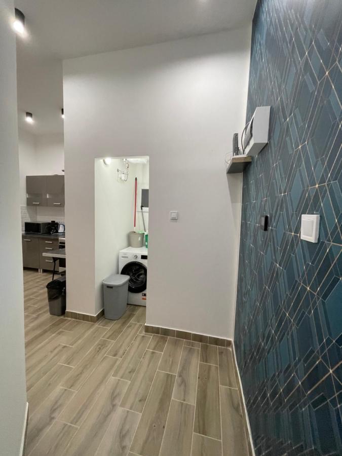 Garden Apartman