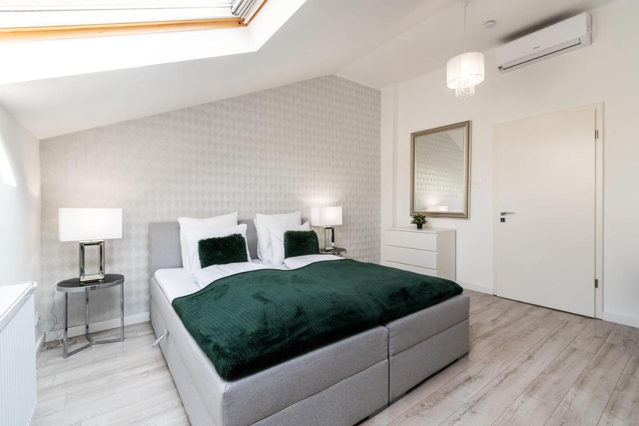 Quiet Very & Stylish Budapest