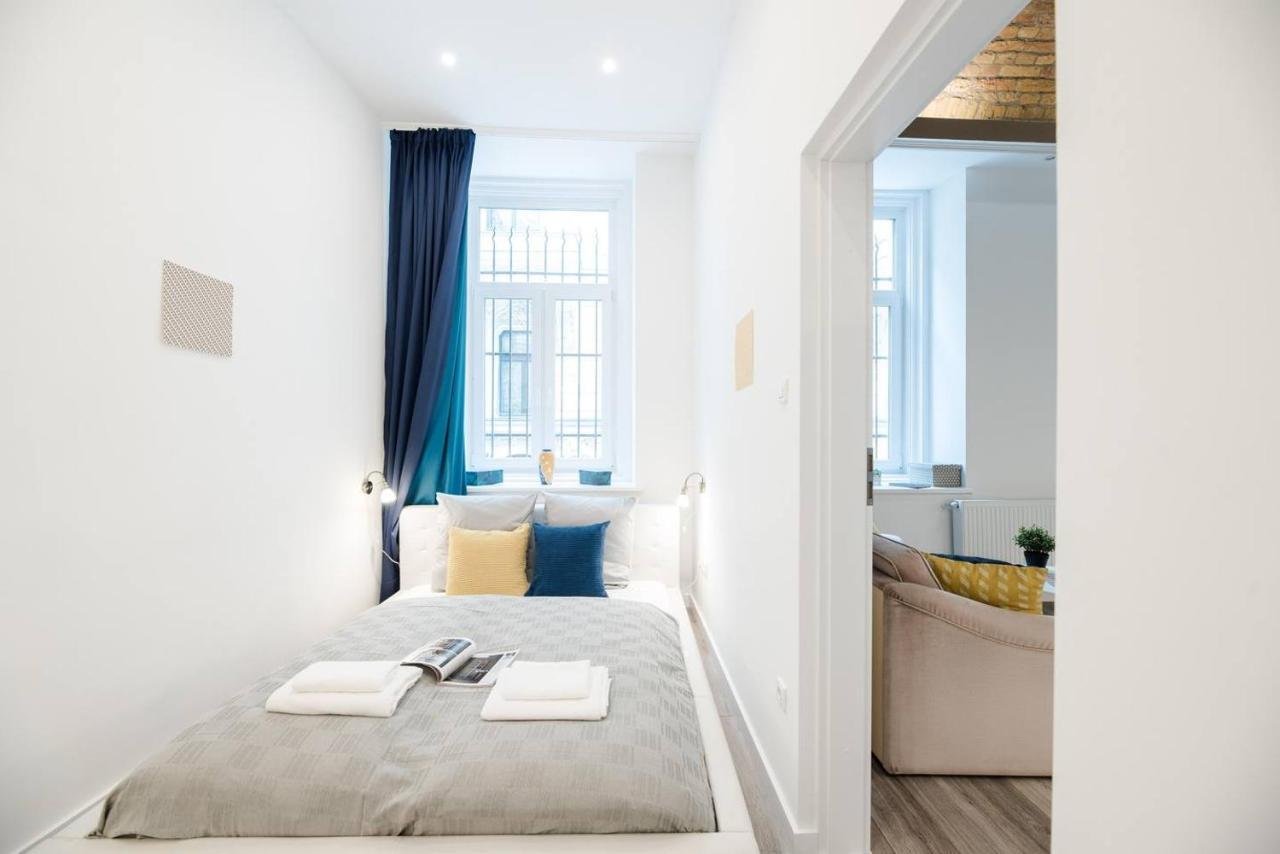 Appartement Newly Refurbished At Superb Location Budapest