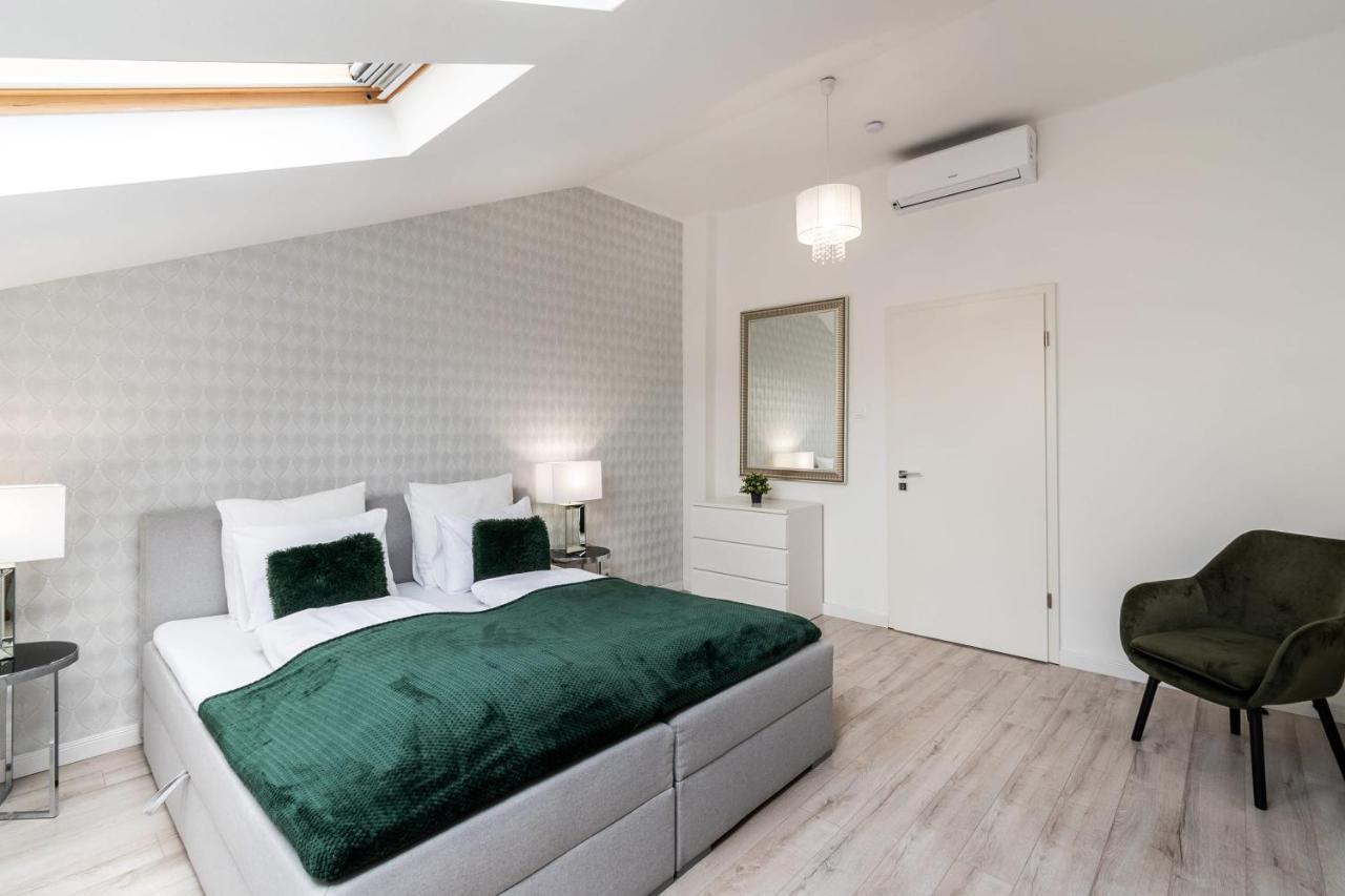 Appartement Quiet Very & Stylish Budapest